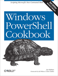 windows powershell primer ebook